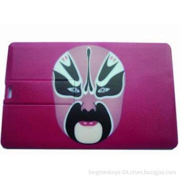 Credit Card USB Flash Disk